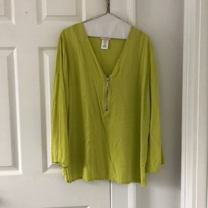 Michael Kors Swim - Long Sleeve Coverup